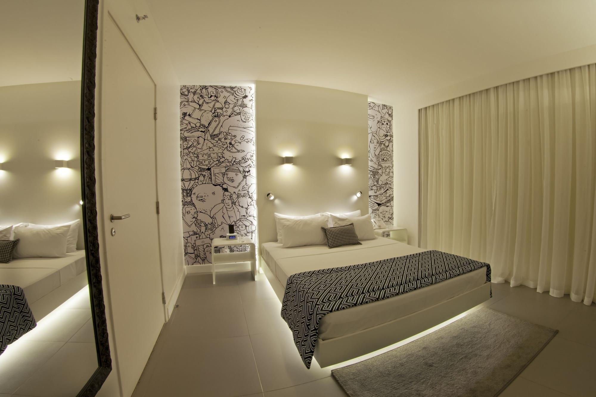 Nacional Inn Palmas (Adults Only) Kültér fotó