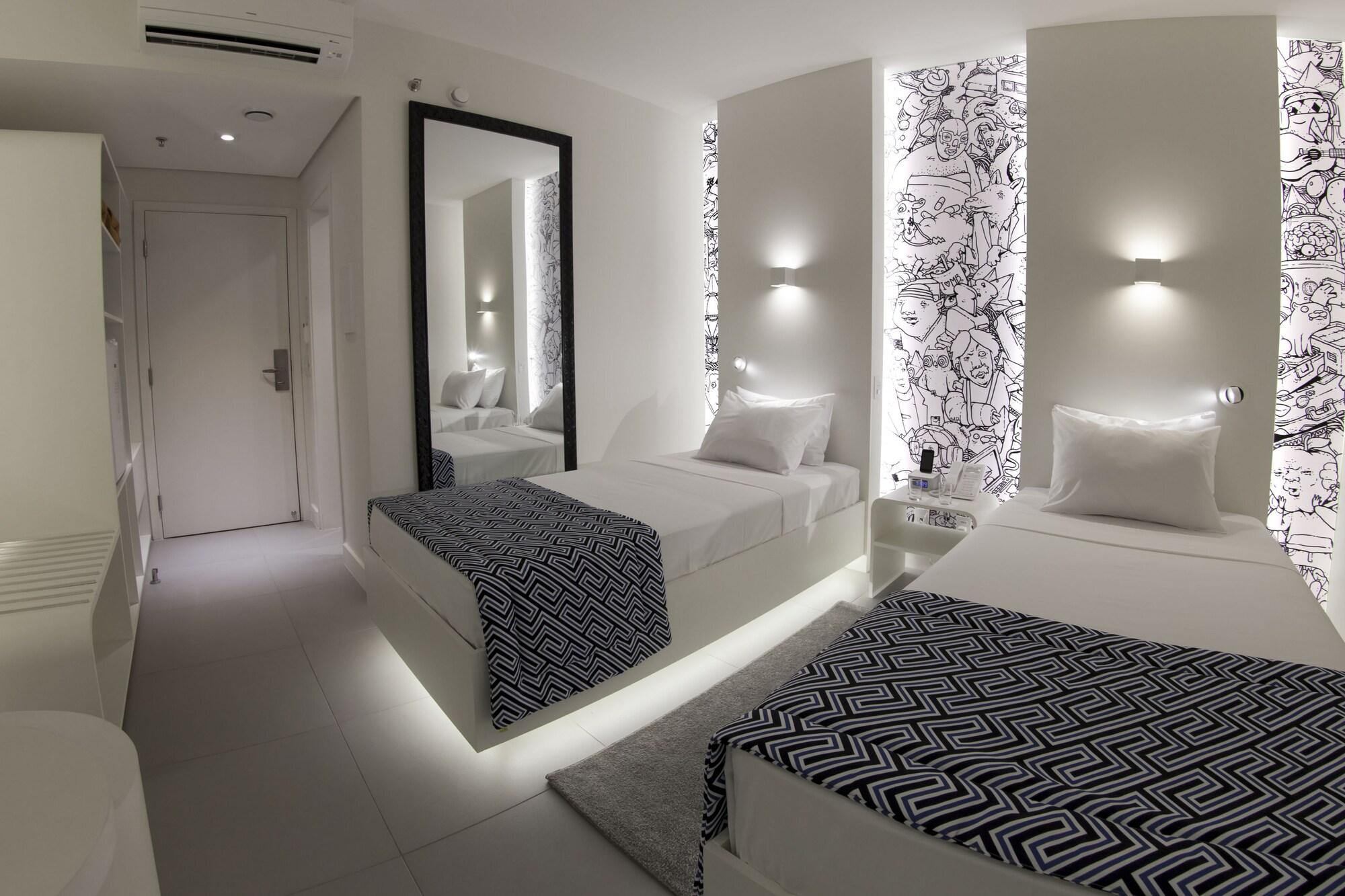 Nacional Inn Palmas (Adults Only) Kültér fotó