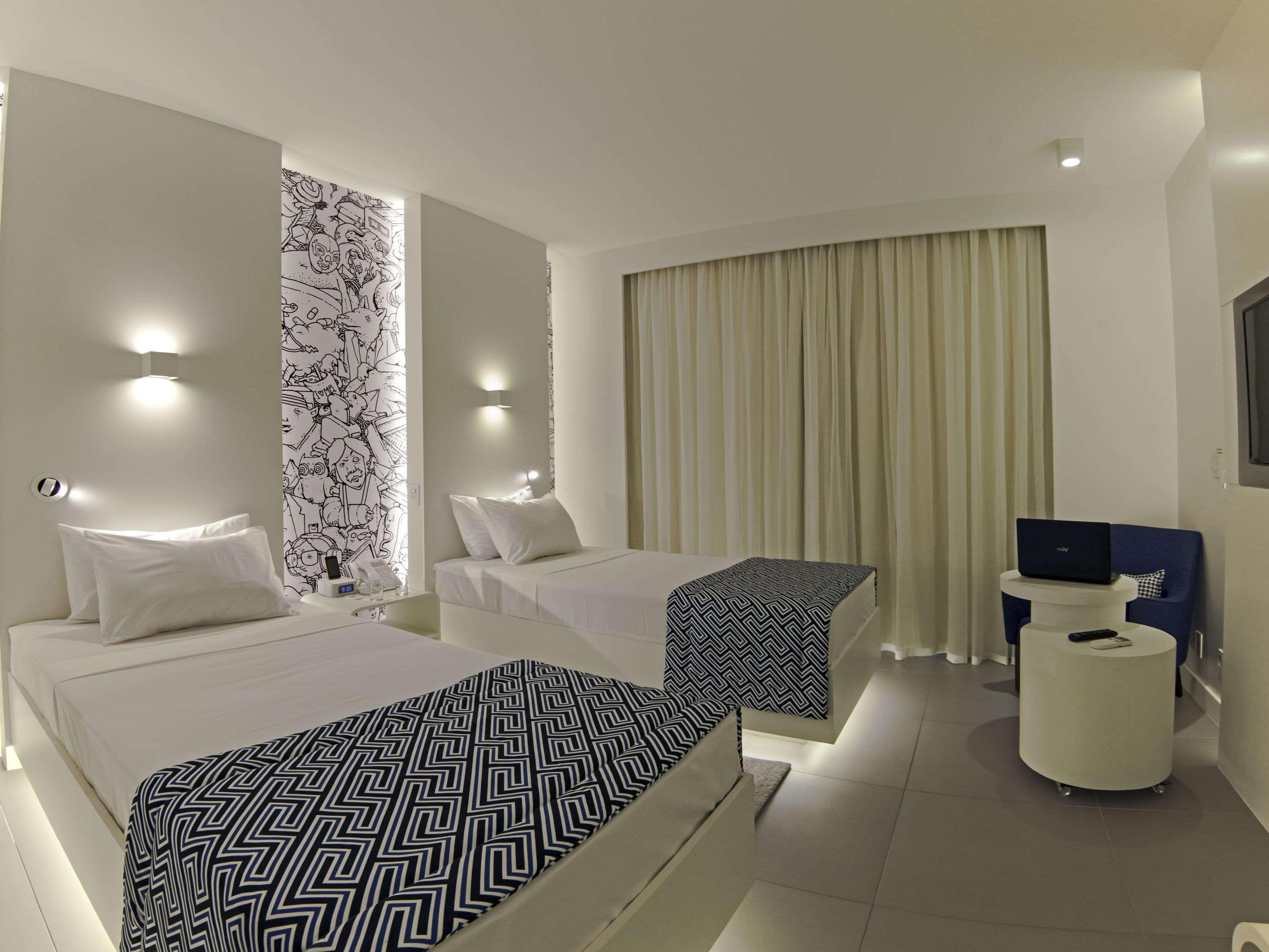 Nacional Inn Palmas (Adults Only) Kültér fotó