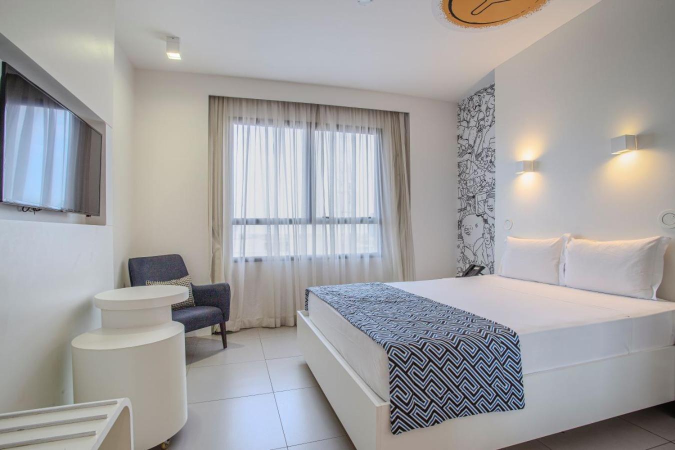 Nacional Inn Palmas (Adults Only) Kültér fotó