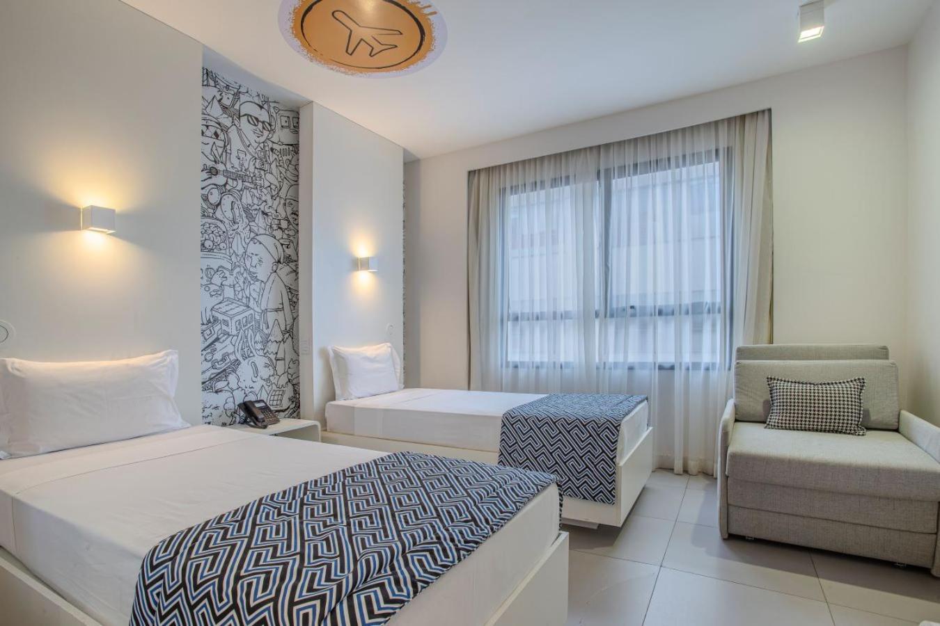 Nacional Inn Palmas (Adults Only) Kültér fotó