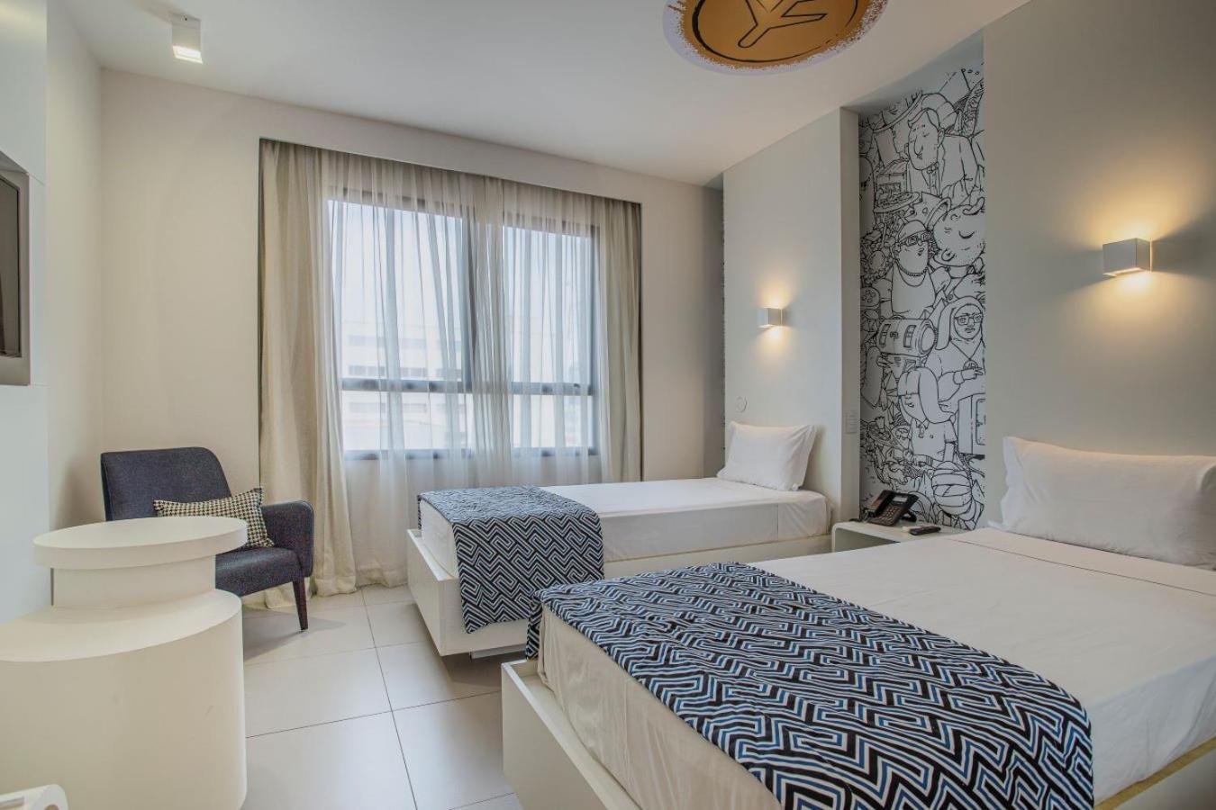 Nacional Inn Palmas (Adults Only) Kültér fotó