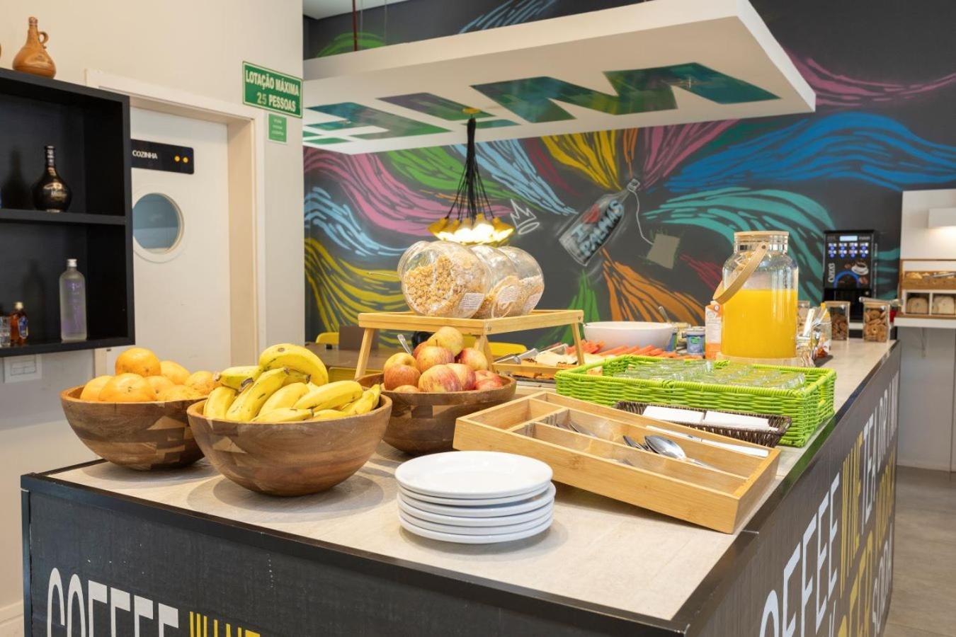 Nacional Inn Palmas (Adults Only) Kültér fotó