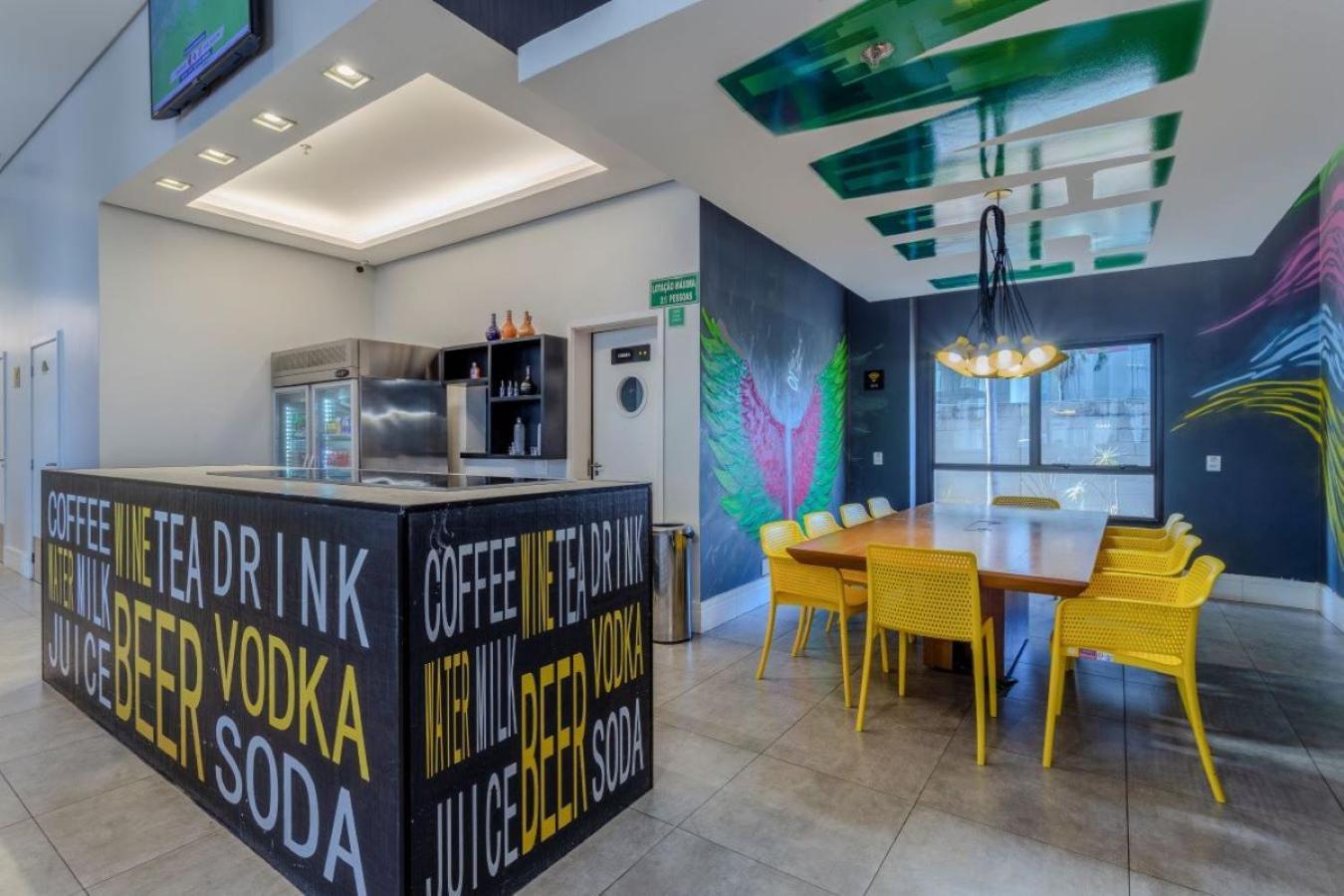 Nacional Inn Palmas (Adults Only) Kültér fotó