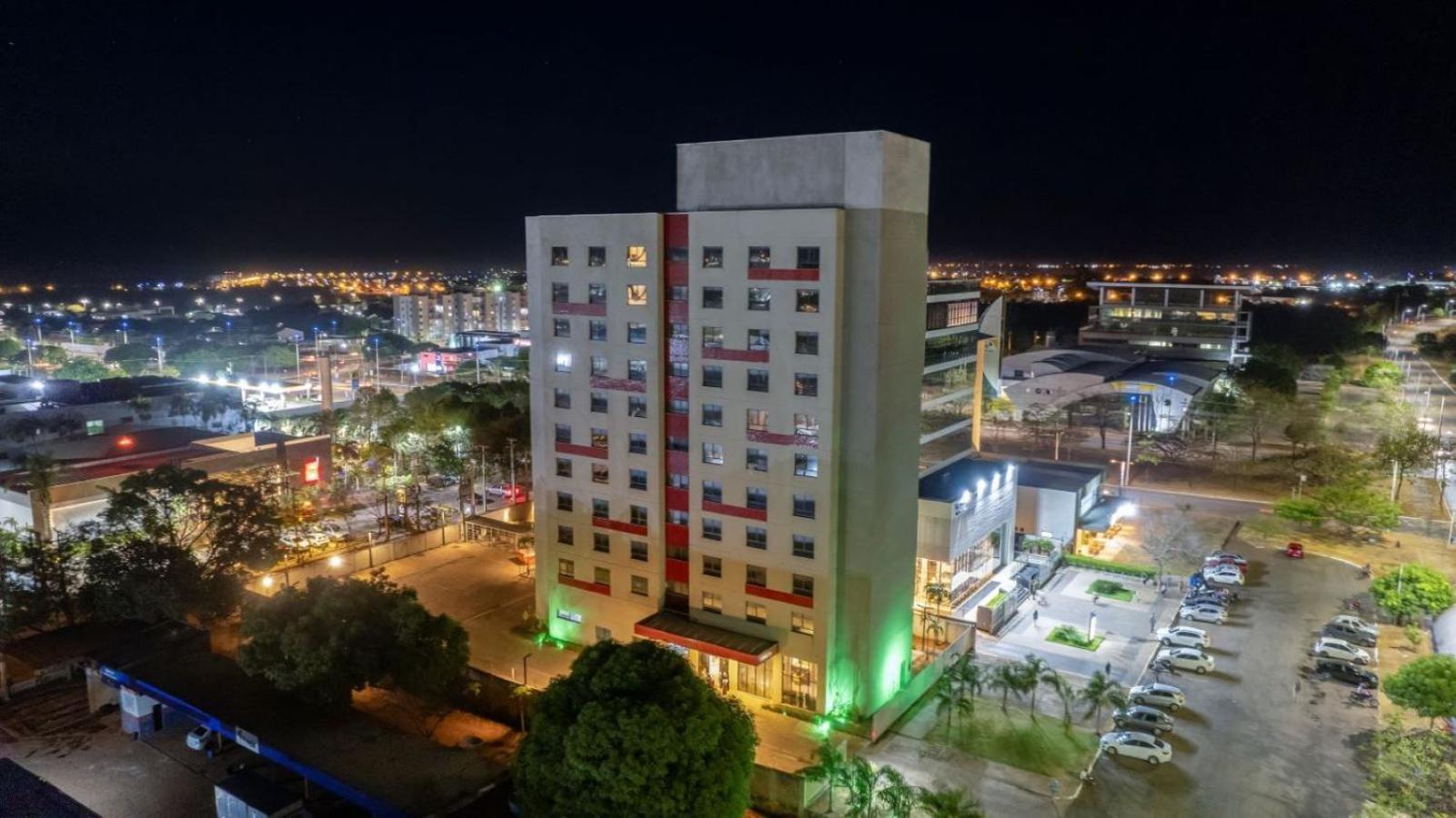 Nacional Inn Palmas (Adults Only) Kültér fotó