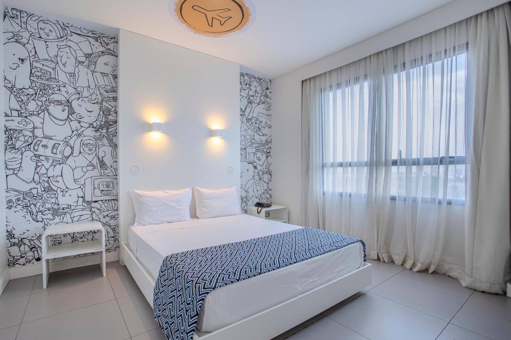 Nacional Inn Palmas (Adults Only) Kültér fotó
