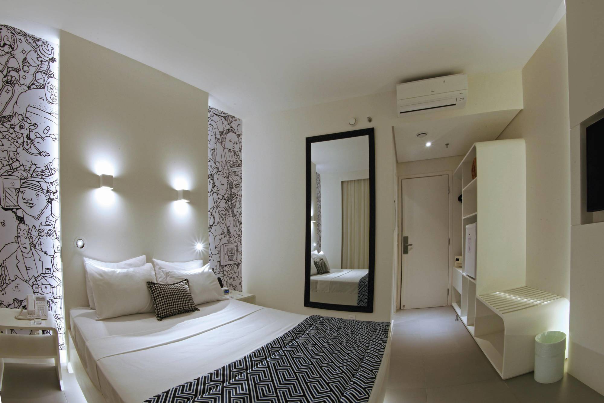 Nacional Inn Palmas (Adults Only) Kültér fotó
