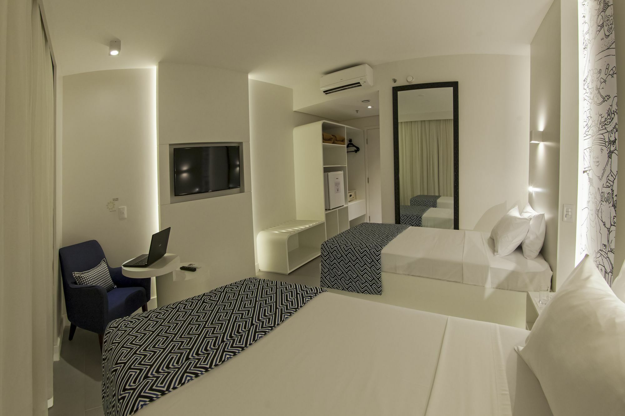 Nacional Inn Palmas (Adults Only) Kültér fotó