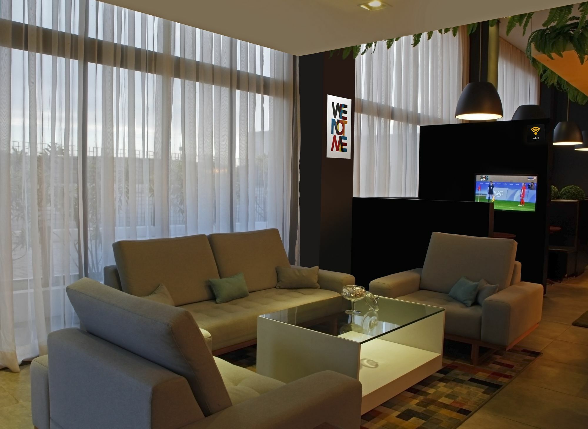 Nacional Inn Palmas (Adults Only) Kültér fotó