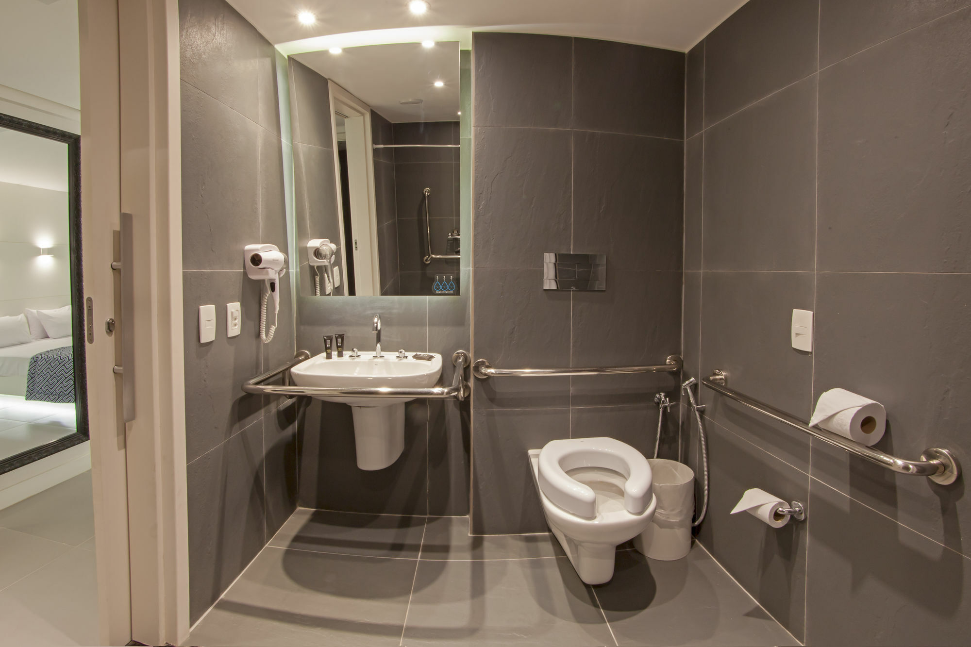 Nacional Inn Palmas (Adults Only) Kültér fotó